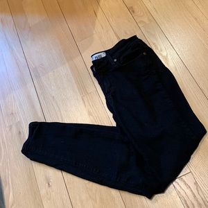 Paige black jeans